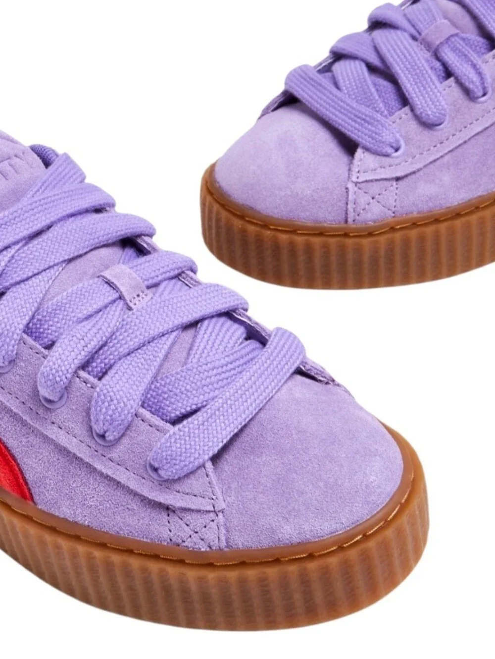PUMA X FENTY CREEPER Women's Size 9.5 Platform Sneakers - Picture 5 of 6